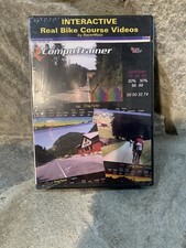 Interactive Real Bike Course Videos RacerMate Computrainer Cycling Software