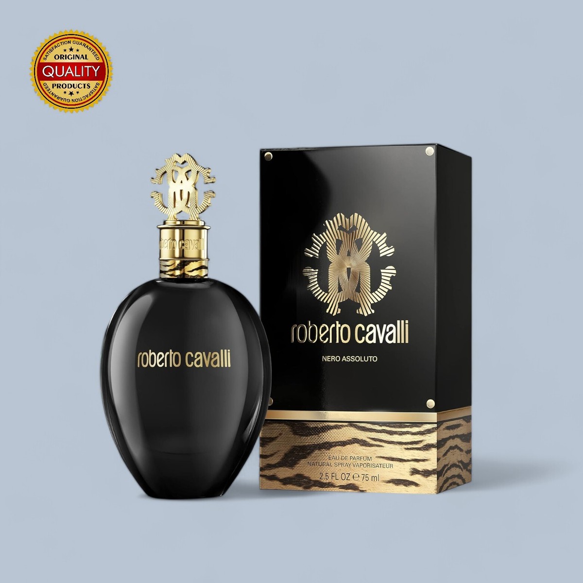 レア ★Roberto Cavalli 2002 EAU DE PARFUM Roberto Cavalli Women Parfum Spray 2.5 oz New In Box | eBay