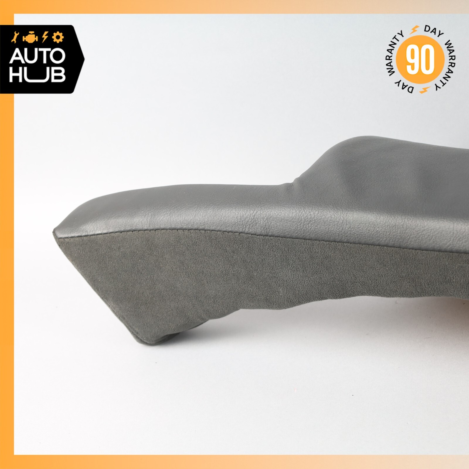 03-08 Maserati Quattroporte M139 Rear Left Side Seat Side Bolster OEM