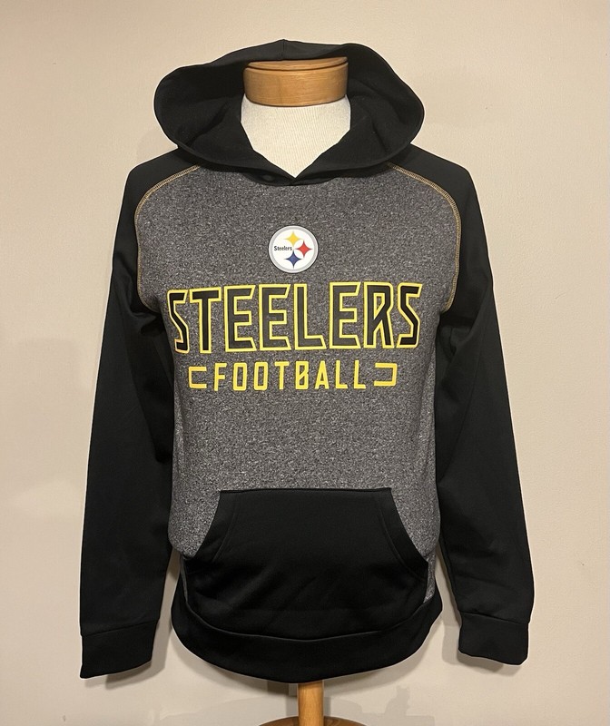 NFL Pittsburgh Steelers Men’s Hoodie Size M