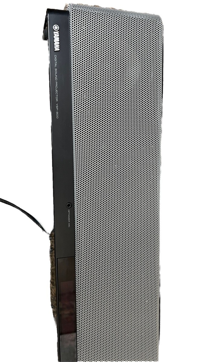 YAMAHAスピーカーMODEL NO. YSP-800 Amazon.co.jp: ヤマハ 5.1ch デジタルサウンドプロジェクター