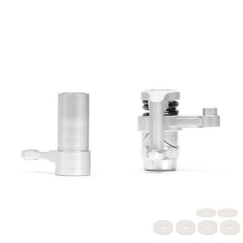 Conjunto de dirección de aleación #AX31022 PARA COCHE DE RADIOCONTROL AXIAL 1/8 YETI XL 90026 90024 90015 - Imagen 21 de 21