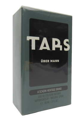 Scherk TARS Über Mann Eau De Cologne Intense (GRUNDPREIS 221,11 /L)