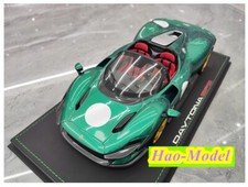 BBR 1:18 Daytona SP3 Ferrari Resin Diecast Model Car Gifts Collection Limited