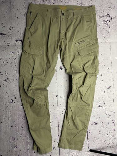 HERREN PME LEGEND Vintage Cargo Hose Military