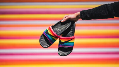 Nike Benassi JDI BeTrue Slides Sandals Men Sizes 13 & 14 New W/Tags