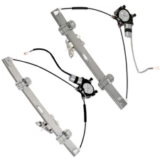 For 99-05 Grand Vitara Front Left Right Power Window Regulator & Motor Assembly
