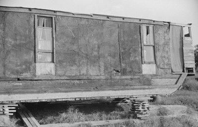 Closeup of riverboat house, Charleston, West Vintage Old Photo 8.5 x 11 Reprints