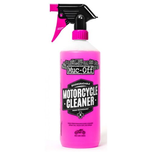 MUC-OFF 1L BIKE CLEANER Motorcycle Motocross MX Adventure Road 664-CTJ - Picture 1 of 1