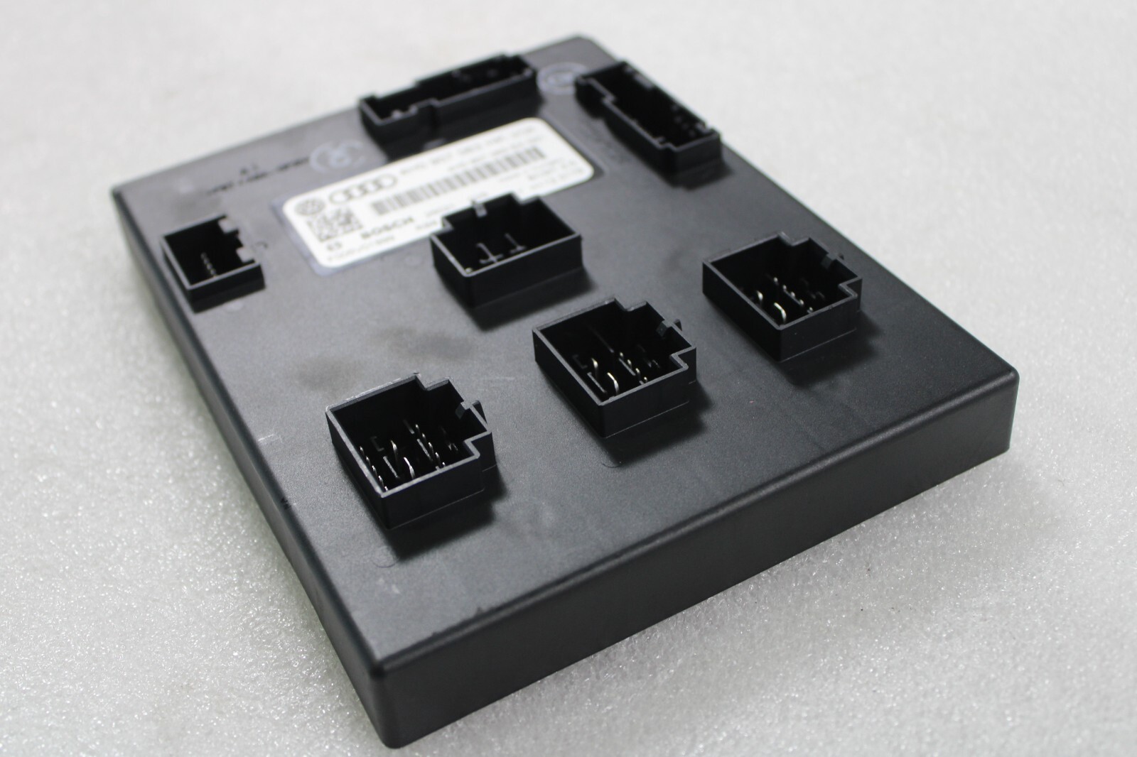 Lamborghini Huracan LP610, 580, BCM1 Control Module, Used, P/N 4H0907063HK