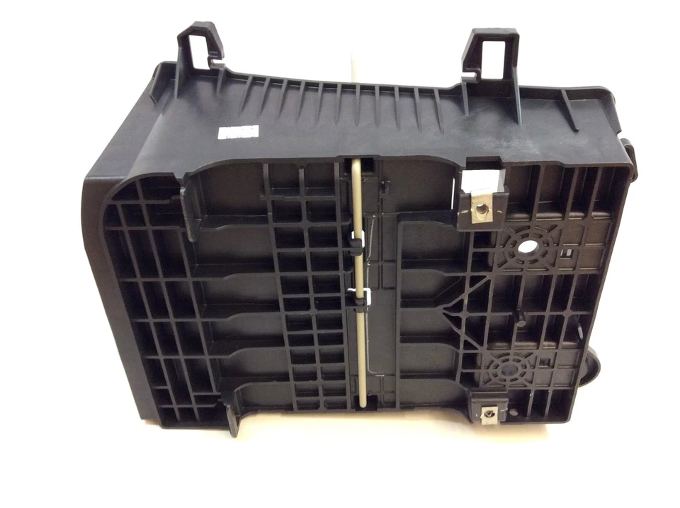 Ford Super Duty F250 F350 2017-2018 6,8 L 6,7 L 6,2 L bandeja de soporte de batería nueva OEM Foto 4 de 4