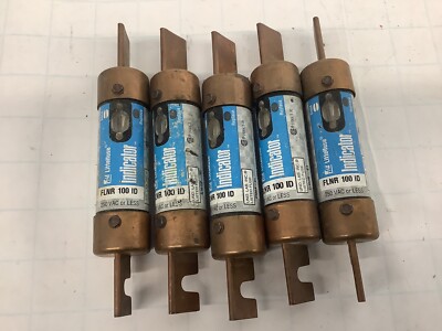 Littelfuse FLRN100ID 100A Time Delay Fuse