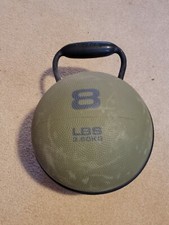 Reebok 8lbs Ćwiczenia Medycyna Piłka treningowa z uchwytem