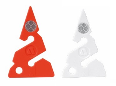 UWFUN24: Apeks Line Marker Arrow Kit, Leinenmarkierung, 5er Pack