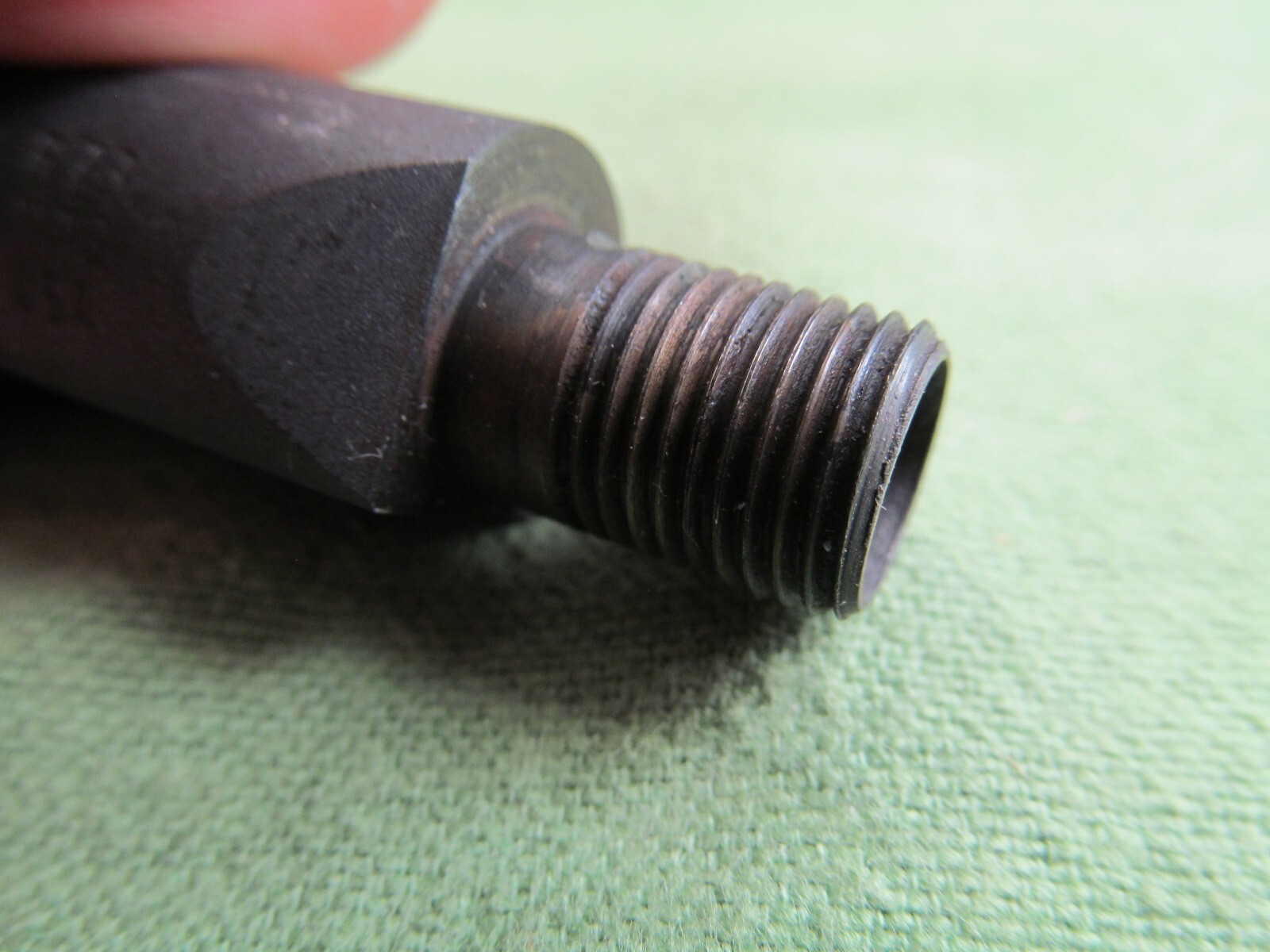 NEF mdl R73 .32 H&R Mag Barrel - 2.5" - Parkerized Finish - Some Lead Fouling