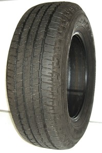 Used Goodyear Tire P265 65r18 Goodyear Wrangler Fortitude Ht 112t Ebay