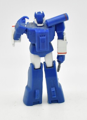 Transformers SCF Soundwave Full Color Act 3 PVC Figure Takara No