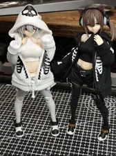 SNAIL SHELL &MEGAMI DEVICE &Frame Arms Girl &G.N.PROJEC 1/12 Costume suit 【15】