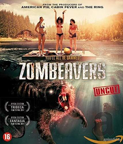Zombeavers (Blu-ray) Zombeavers (Blu-Ray) Horror