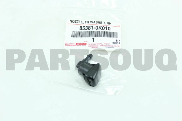 853810k010 toyota форсунка