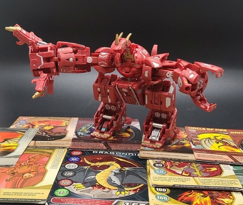 Bakugan Battle Brawlers 7 in 1 Maxus 