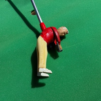 Vintage Arnold Palmer's Indoor Golf Game Complete in original box