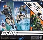 G.I. Joe Classified Series Steel Corps Troopers Action Figure 2 Pack HASBRO NEW!