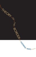 Theory Of The Border | Nail | Buch | Gebunden | Englisch | 2014 | Academic