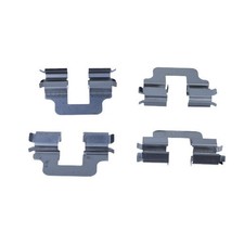 Maxgear Zubehör-Satz Bremsklötze Bremsbeläge 153432580 0061245000 | 837098