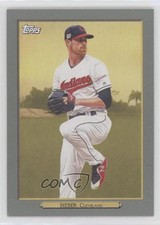 2020 Topps Turkey Red 2020 Series 2 Shane Bieber #TR-34 0b3