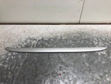 Mini One - Cooper F56 F55 2020 Zierleiste Stoßstange Stoßfänger vorne