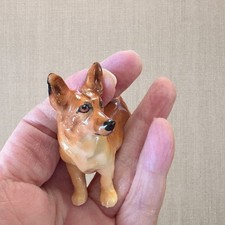 Royal Doulton Dog - Welsh Corgi K16 - Vintage, Good Condition