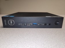 Dell Wyse 5070 Intel Pentium J5005 1.50 GHz Thin Client/8GB RAM/16GB EMMC