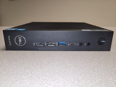 Dell Wyse 5070 Intel Pentium J5005 1.50 GHz Thin Client/No RAM/16GB EMMC