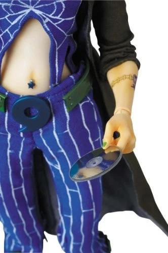 Medicom RAH Real Action Heroes JoJo's Bizarre Adventure Kujo Jolyne 1/6 Figure - Image 3 of 4