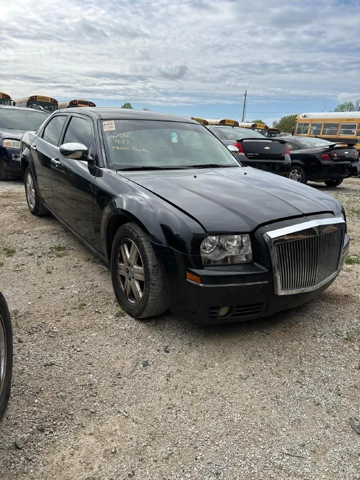 2005 Chrysler 300 Magnum AC Heater Climate Temp Control OEM ID 4596494 Tested Foto 4 de 4