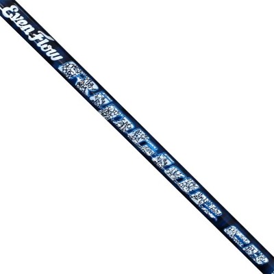Project X EvenFlow Riptide CB 60 TaylorMade Sleeve Driver Regular Shaft