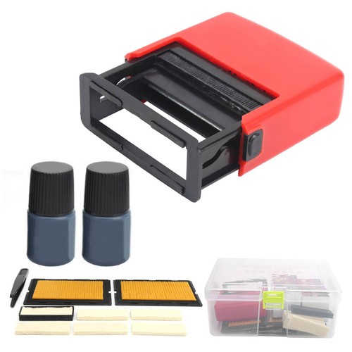 Adjustable Date Coding Machine Manual Stamping Printing B2.5