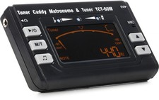 TunerCaddy TCT-60M Metronome and Tuner 5-pack