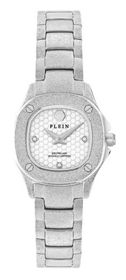 Philipp Plein The $pectre Lady Mini Silber Damen Armbanduhr PW5FA0125