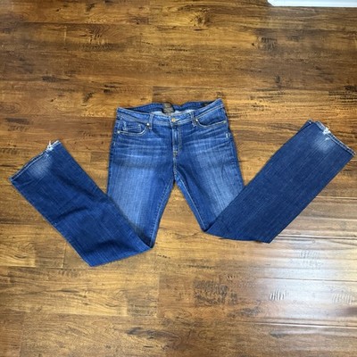 Genetic Denim Everly Bootcut Womens Jeans Size 31 GUC