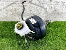 16-18 Bmw Series 3 320i F30 Power Brake Booster Master Cylinder Reservoir Oem 16-18 Bmw Series 3 320i F30 Power Brake Booster Master Cylinder Reservoir Oem
