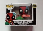 Mermaid Deadpool #321 Funko Pop! - Target Exclusive - Brand New