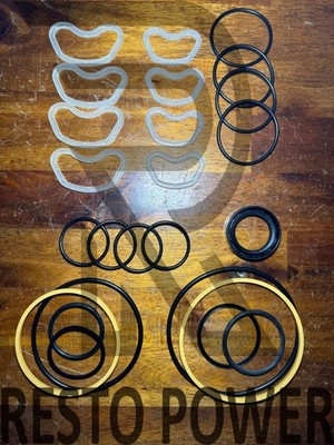 New Aftermarket Seal Kit for Vickers Hydraulic Vane Pump 2520VQ17A811CB20L