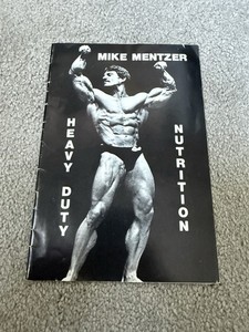 Mike Mentzer Heavy Duty | eBay