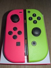 For Nintendo Switch Joycons Wireless Controll...