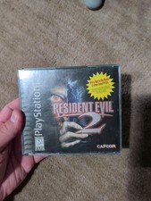 Resident Evil 2 Sweepstakes Edition - PlayStation 1, PS1 Complete CIB + Reg Card