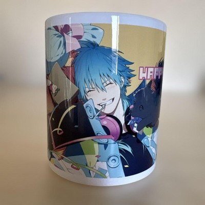 DRAMAtical Murder Aoba Tasse Vollfarbig Offizielle Illustration Keramiktasse