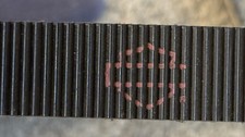 new old stock 128 tooth buell drive belt
