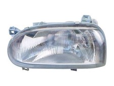 Hauptscheinwerfer ALKAR 2702125 für VW 1H5 1H1 1E7 GOLF 3 Variant Van Syncro SDI